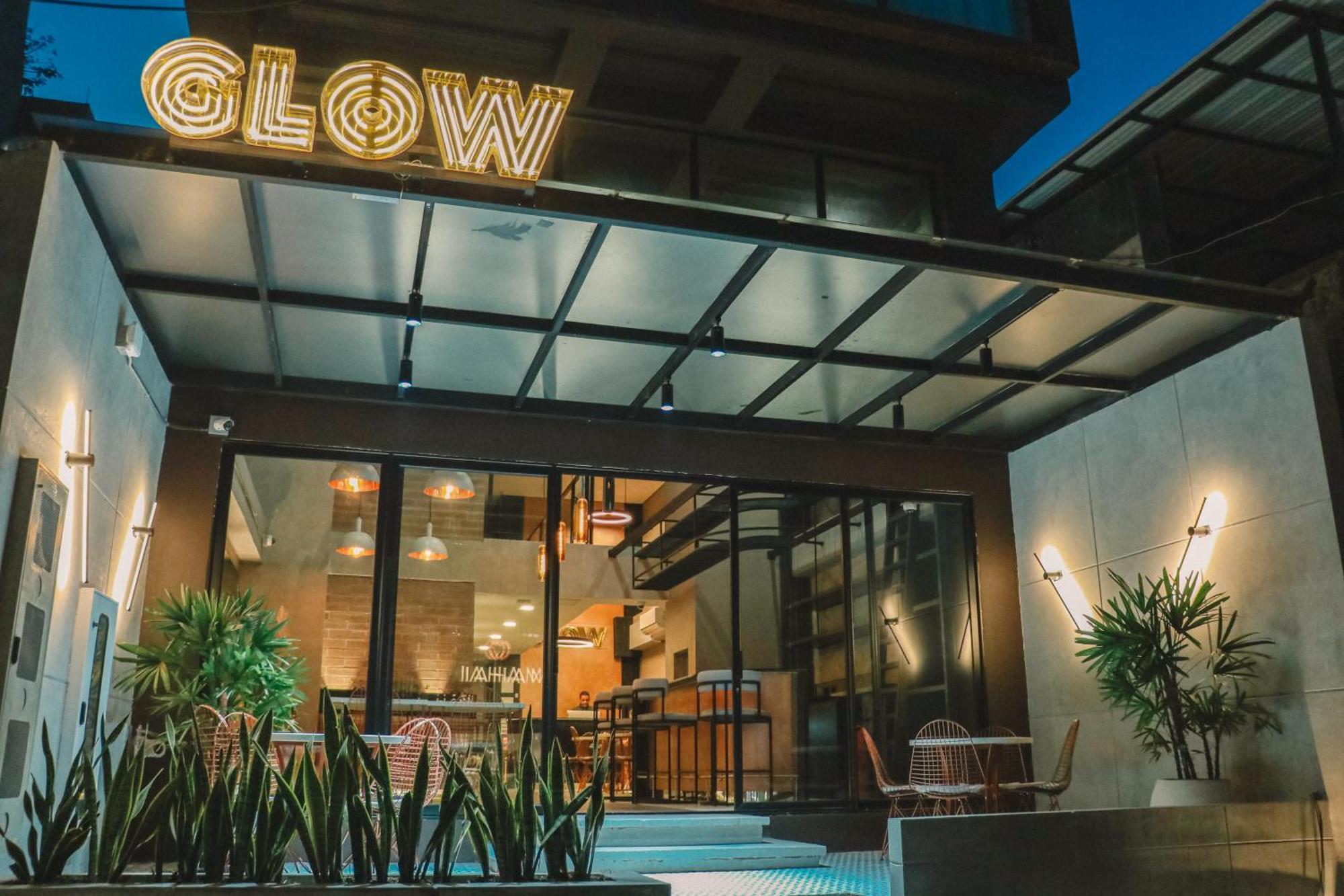 Glow Medellín Esterno foto